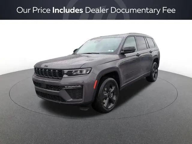 2026 Jeep Grand Cherokee L Limited for sale in Harrisburg, PA