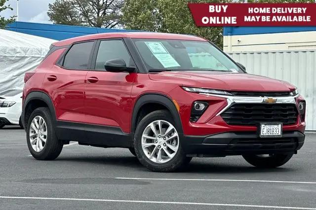 2026 Chevrolet TrailBlazer FWD LS for sale in Concord, CA