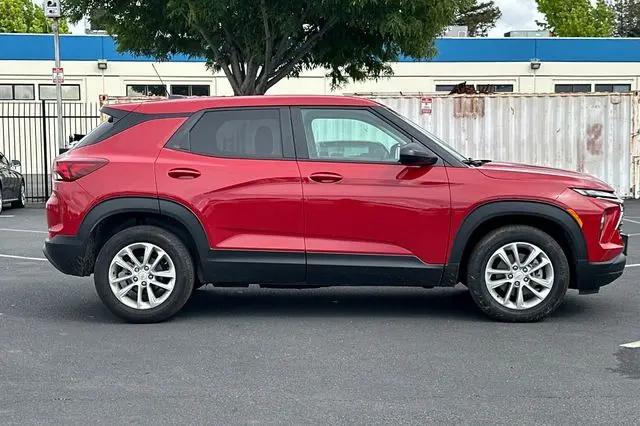 2026 Chevrolet TrailBlazer FWD LS