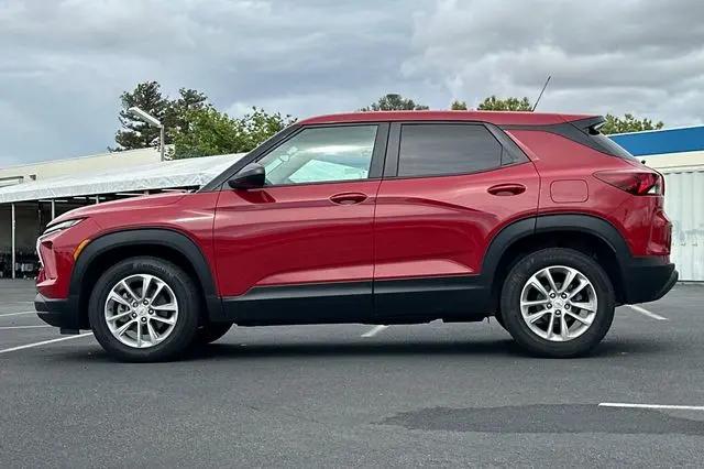 2026 Chevrolet TrailBlazer FWD LS