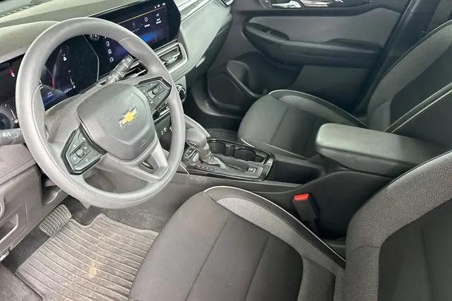 2026 Chevrolet TrailBlazer FWD LS