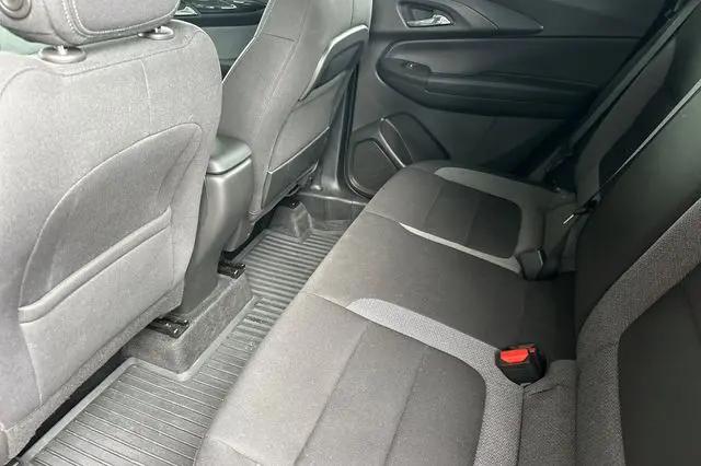 2026 Chevrolet TrailBlazer FWD LS