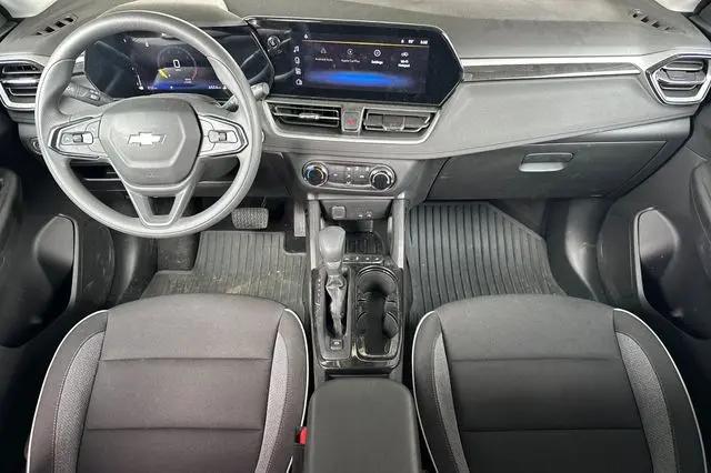 2026 Chevrolet TrailBlazer FWD LS
