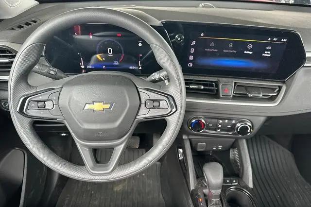 2026 Chevrolet TrailBlazer FWD LS