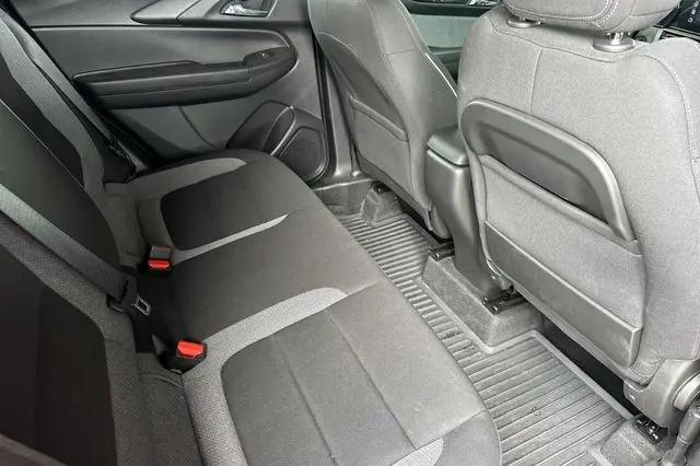 2026 Chevrolet TrailBlazer FWD LS