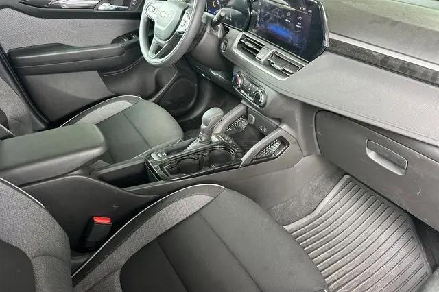 2026 Chevrolet TrailBlazer FWD LS
