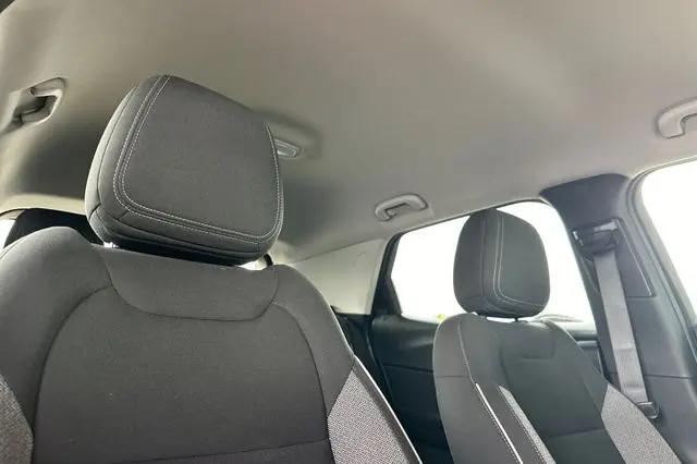 2026 Chevrolet TrailBlazer FWD LS