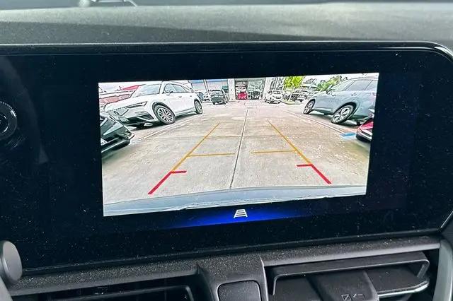 2026 Chevrolet TrailBlazer FWD LS
