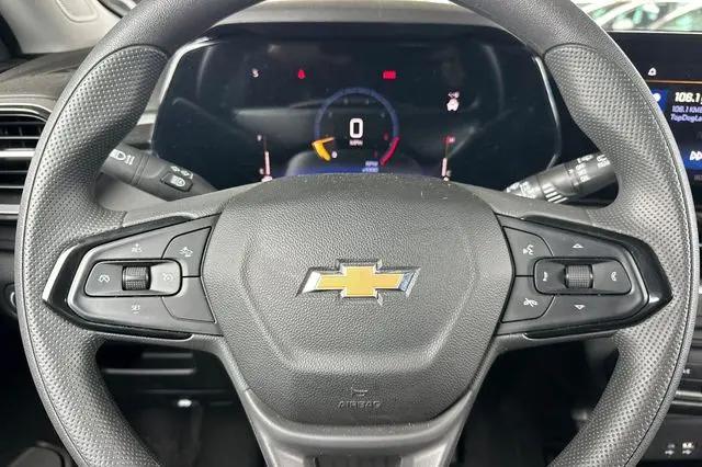 2026 Chevrolet TrailBlazer FWD LS