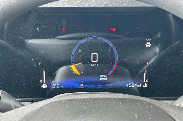 2026 Chevrolet TrailBlazer FWD LS