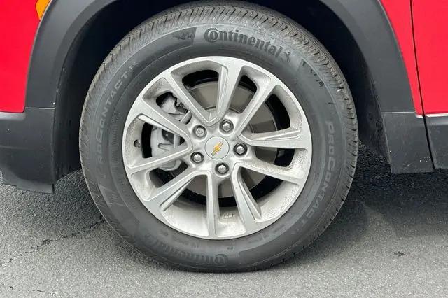2026 Chevrolet TrailBlazer FWD LS