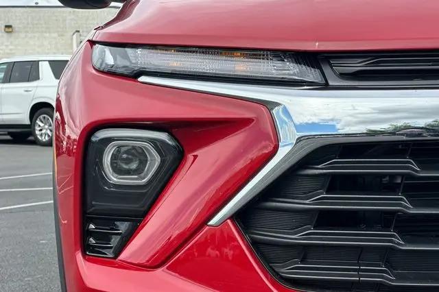 2026 Chevrolet TrailBlazer FWD LS