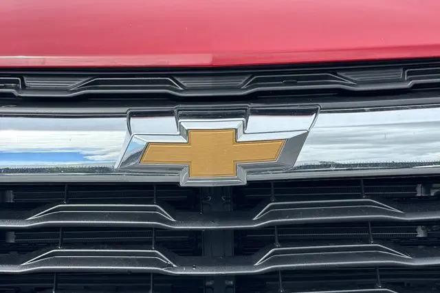 2026 Chevrolet TrailBlazer FWD LS