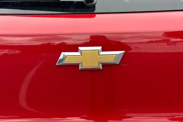 2026 Chevrolet TrailBlazer FWD LS