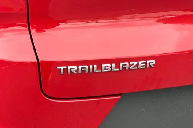 2026 Chevrolet TrailBlazer FWD LS