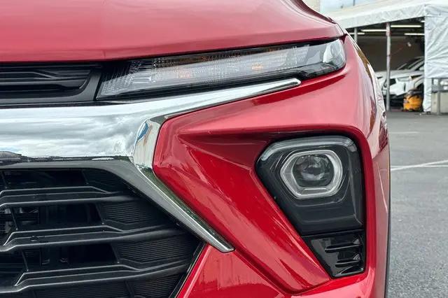 2026 Chevrolet TrailBlazer FWD LS