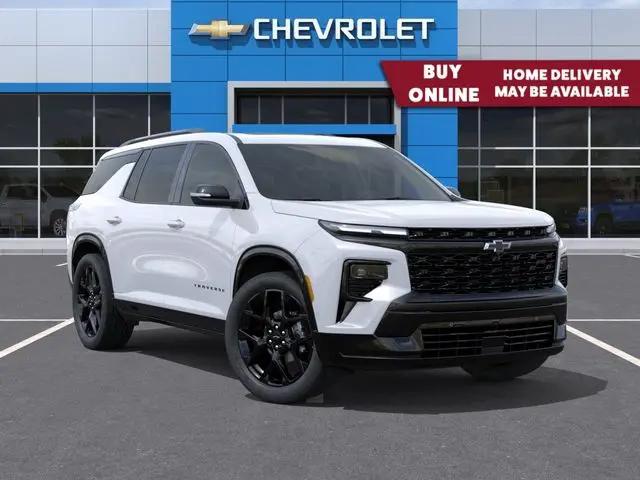 2026 Chevrolet Traverse AWD RS for sale in Concord, CA
