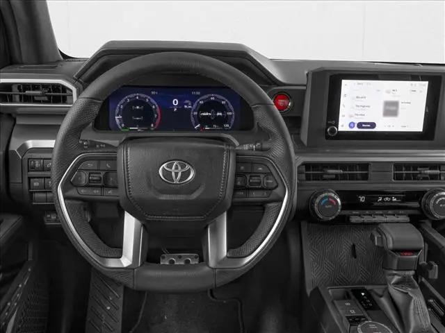 2026 Toyota Tacoma TRD Off Road