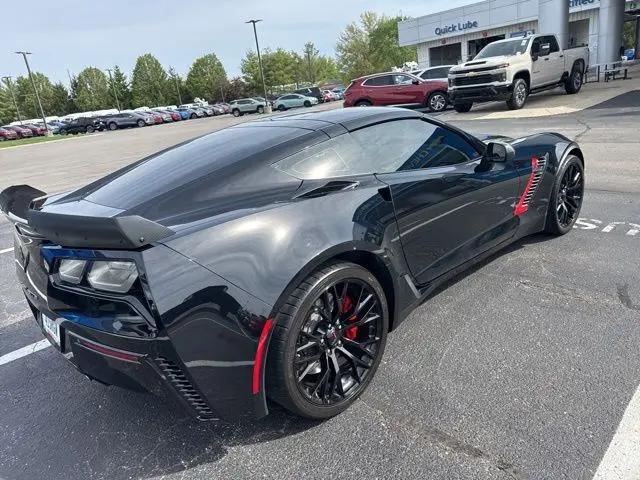 2016 Chevrolet Corvette Z06