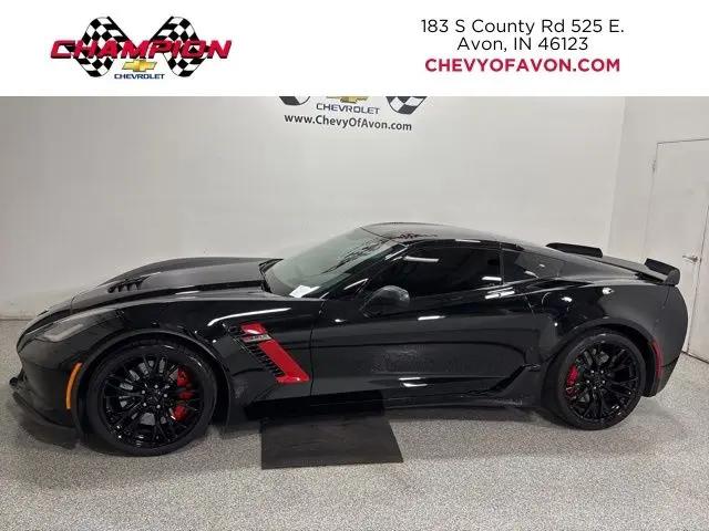 2016 Chevrolet Corvette Z06
