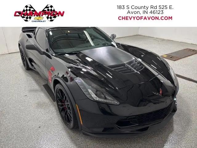 2016 Chevrolet Corvette Z06