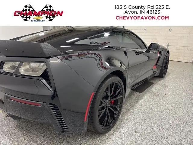 2016 Chevrolet Corvette Z06