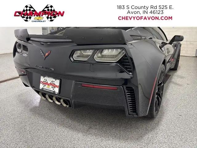 2016 Chevrolet Corvette Z06