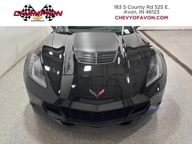 2016 Chevrolet Corvette Z06