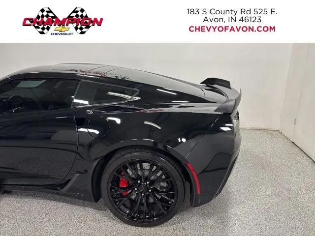 2016 Chevrolet Corvette Z06