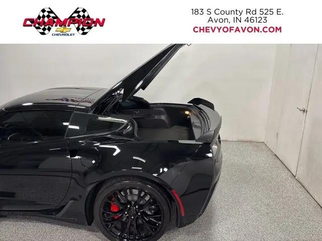2016 Chevrolet Corvette Z06