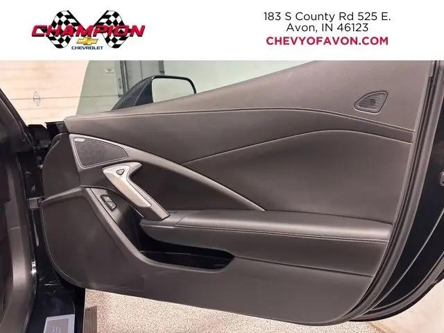 2016 Chevrolet Corvette Z06