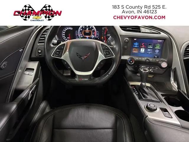 2016 Chevrolet Corvette Z06