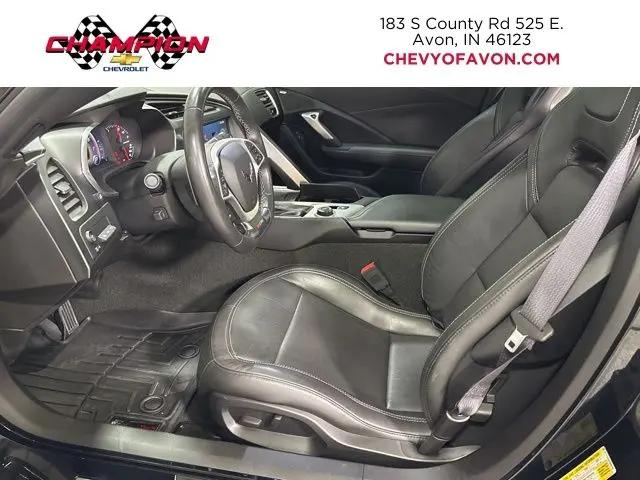 2016 Chevrolet Corvette Z06
