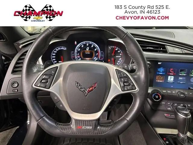 2016 Chevrolet Corvette Z06
