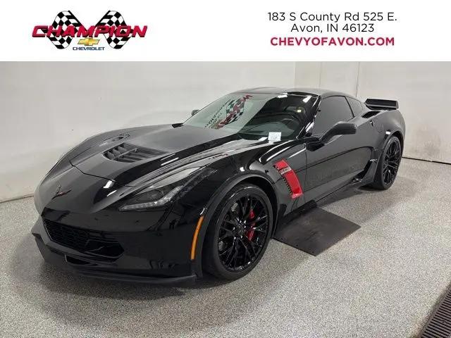 2016 Chevrolet Corvette Z06 for sale in Avon, IN