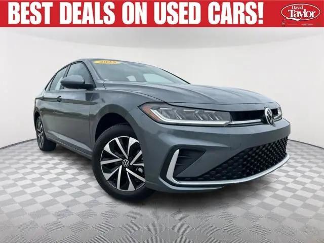 2025 Volkswagen Jetta 1.5T S for sale in Michigan City, IN