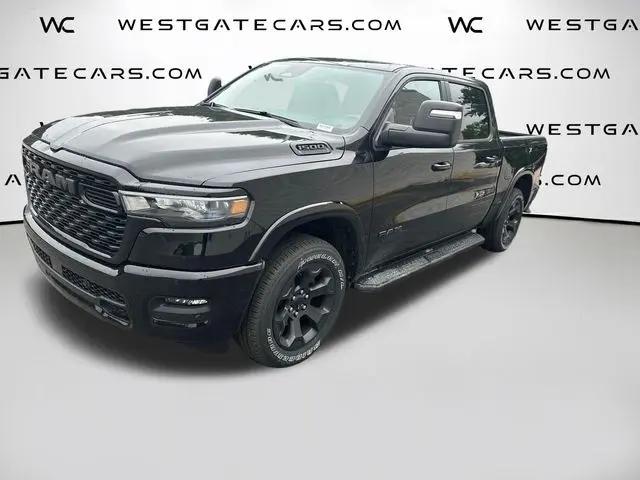 2026 Ram 1500 Big Horn Crew Cab 4x4 5'7" Box for sale in Wake Forest, NC