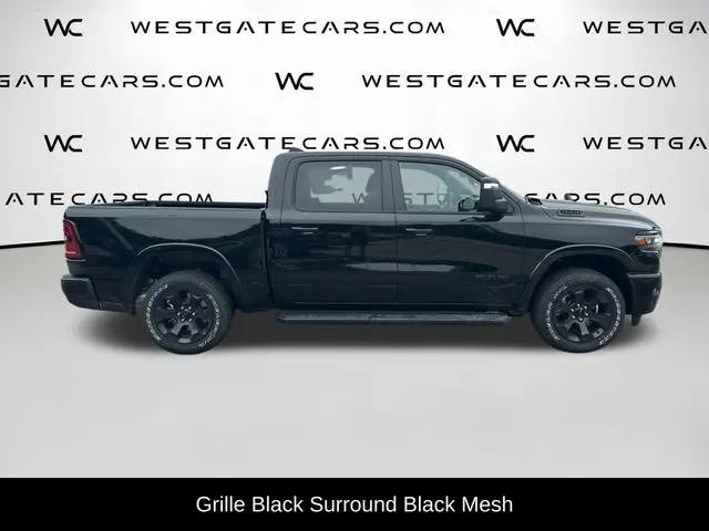 2026 Ram 1500 Big Horn Crew Cab 4x4 57 Box