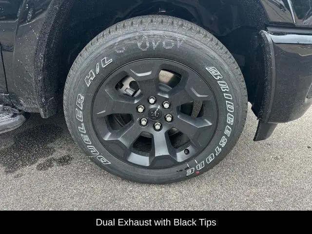 2026 Ram 1500 Big Horn Crew Cab 4x4 57 Box