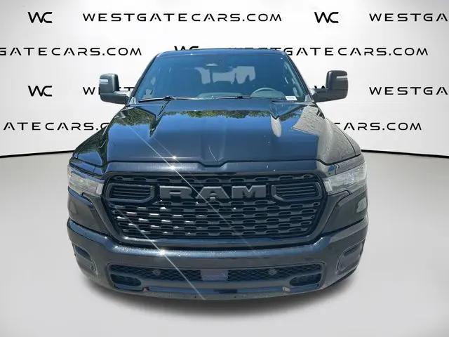 2026 Ram 1500 Big Horn Crew Cab 4x4 57 Box