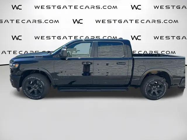 2026 Ram 1500 Big Horn Crew Cab 4x4 57 Box