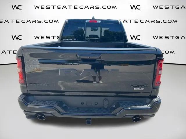 2026 Ram 1500 Big Horn Crew Cab 4x4 57 Box