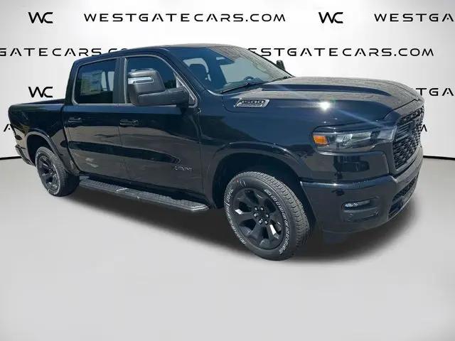 2026 Ram 1500 Big Horn Crew Cab 4x4 57 Box