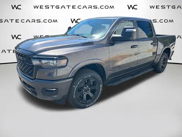 2026 Ram 1500 Big Horn Crew Cab 4x4 57 Box for sale in Wake Forest, NC