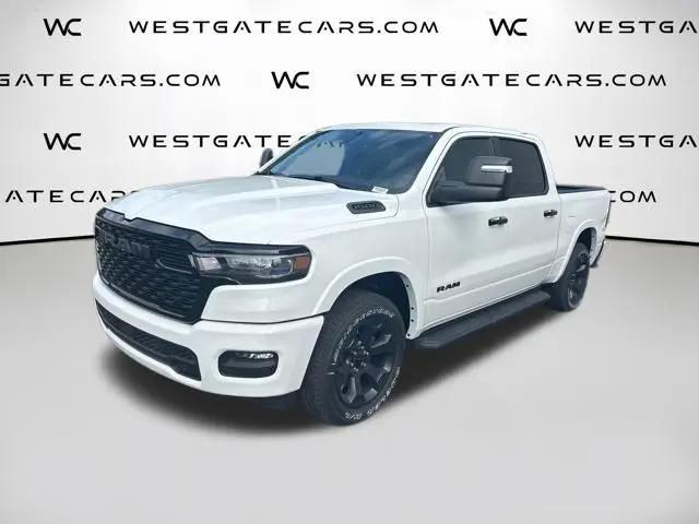 2026 Ram 1500 Big Horn Crew Cab 4x4 5'7" Box for sale in Wake Forest, NC
