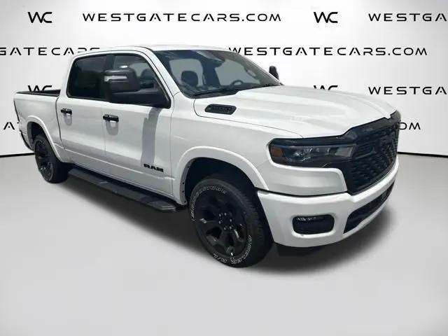 2026 Ram 1500 Big Horn Crew Cab 4x4 57 Box