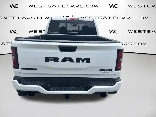 2026 Ram 1500 Big Horn Crew Cab 4x4 57 Box
