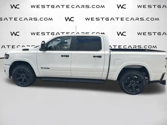 2026 Ram 1500 Big Horn Crew Cab 4x4 57 Box