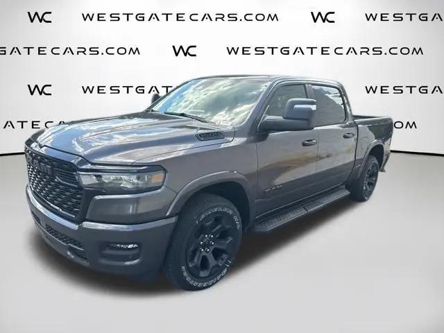 2026 Ram 1500 Big Horn Crew Cab 4x4 57 Box for sale in Wake Forest, NC