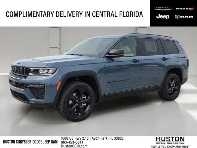 2026 Jeep Grand Cherokee L Limited 4x2 for sale in Avon Park, FL